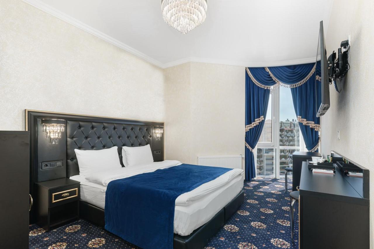 Apart Hotel D'Monica Odessa Exterior foto