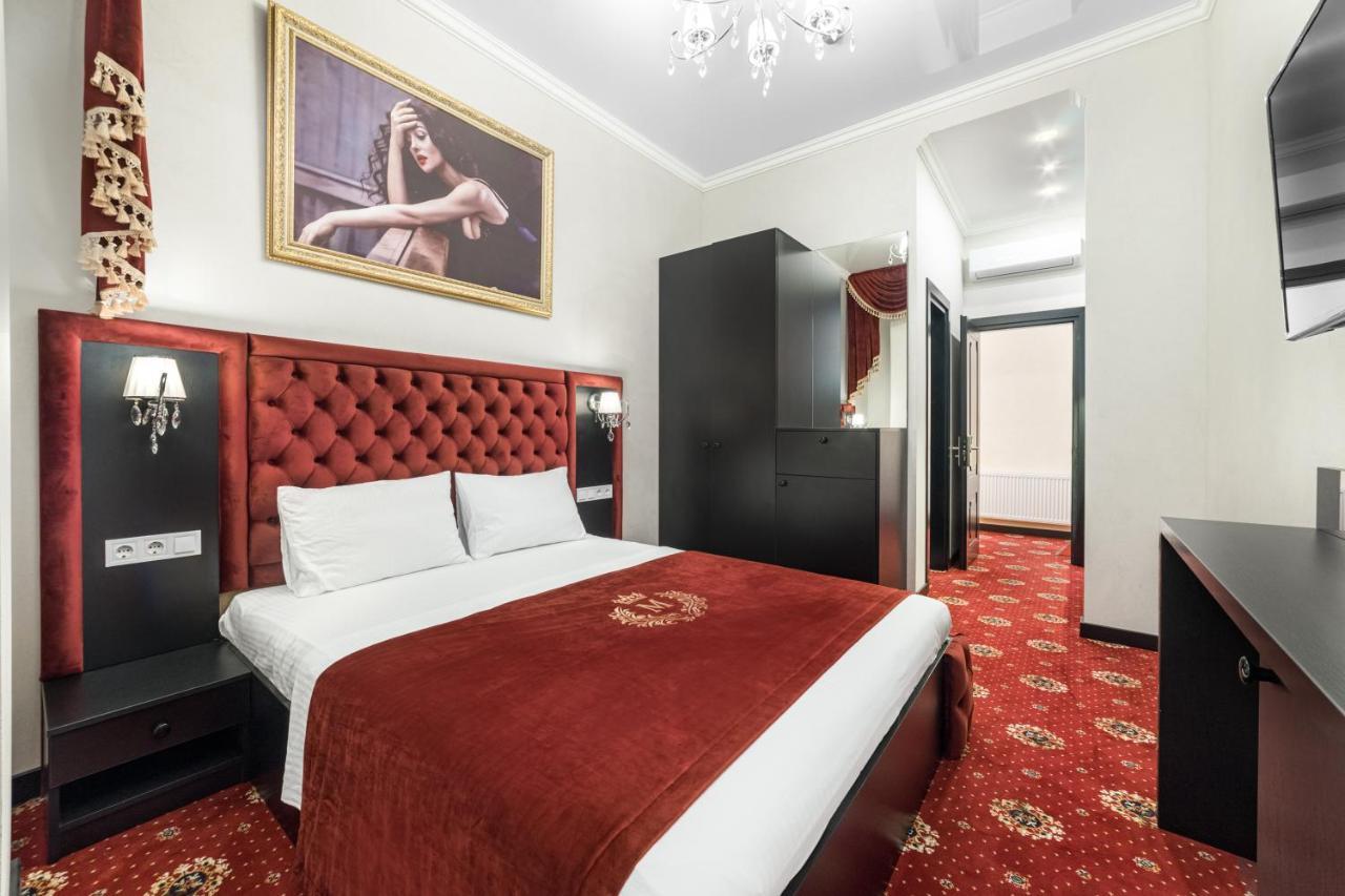 Apart Hotel D'Monica Odessa Exterior foto