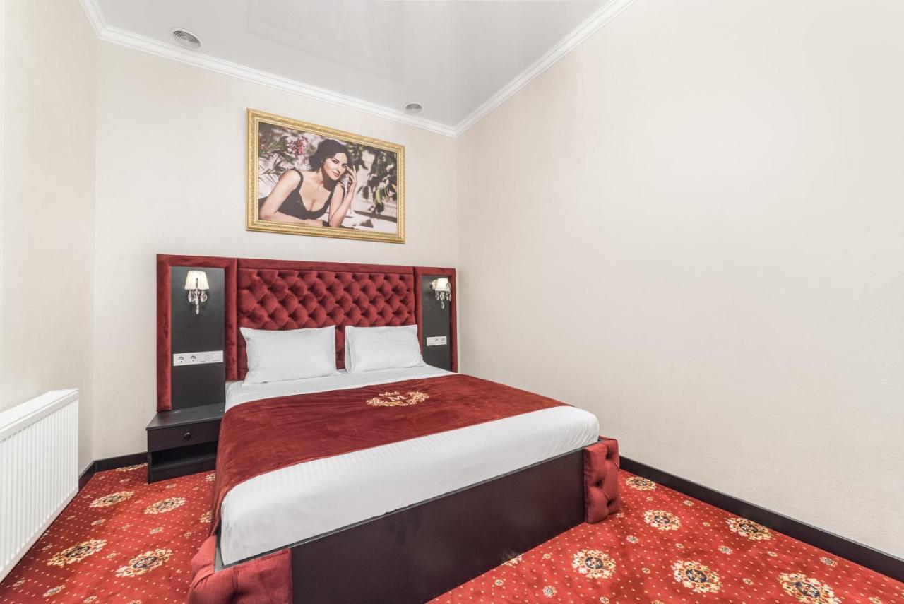 Apart Hotel D'Monica Odessa Exterior foto
