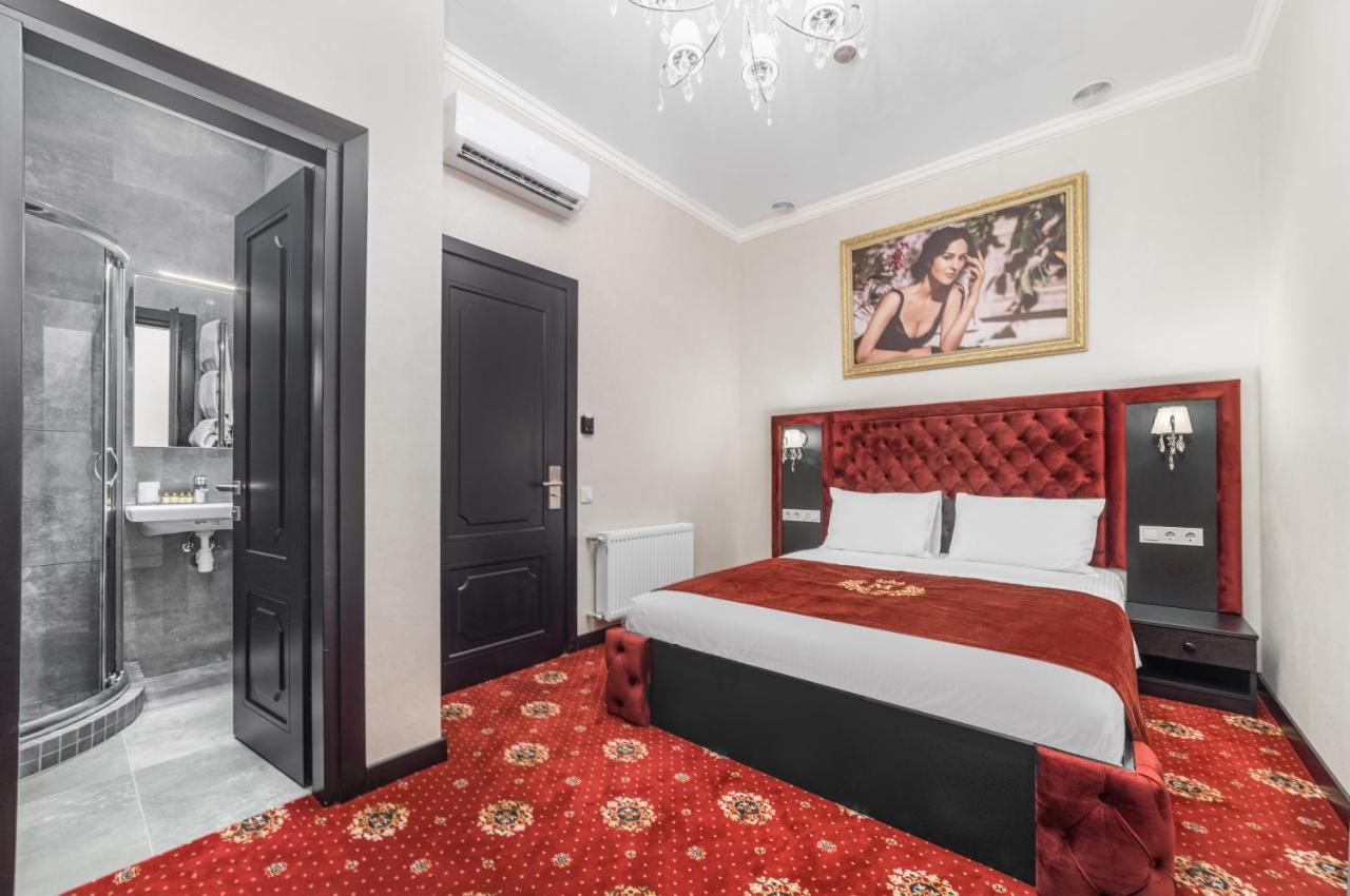 Apart Hotel D'Monica Odessa Exterior foto