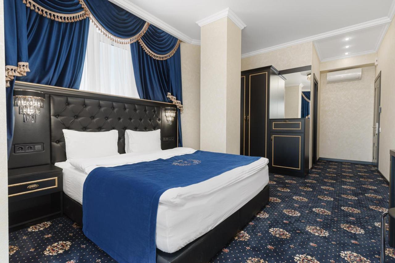 Apart Hotel D'Monica Odessa Exterior foto