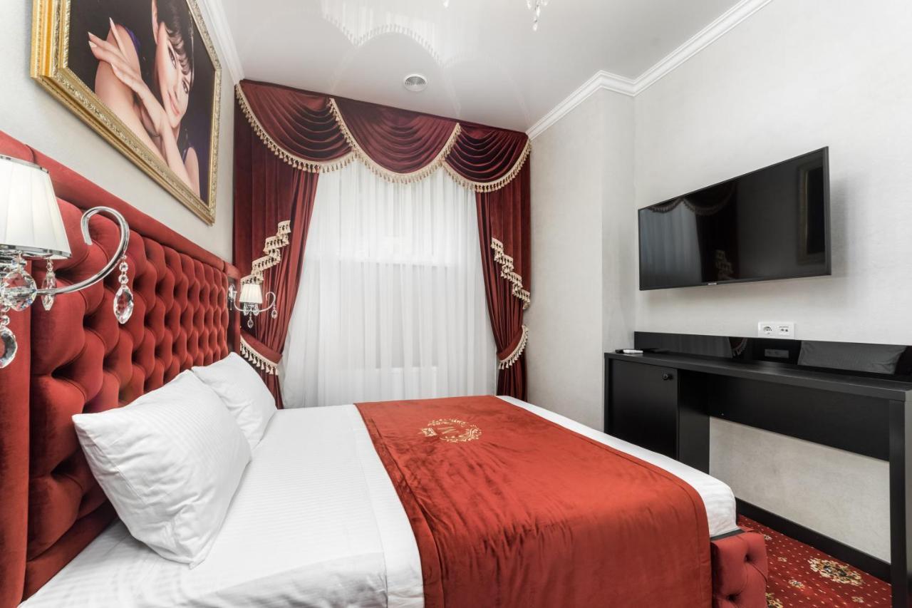 Apart Hotel D'Monica Odessa Exterior foto