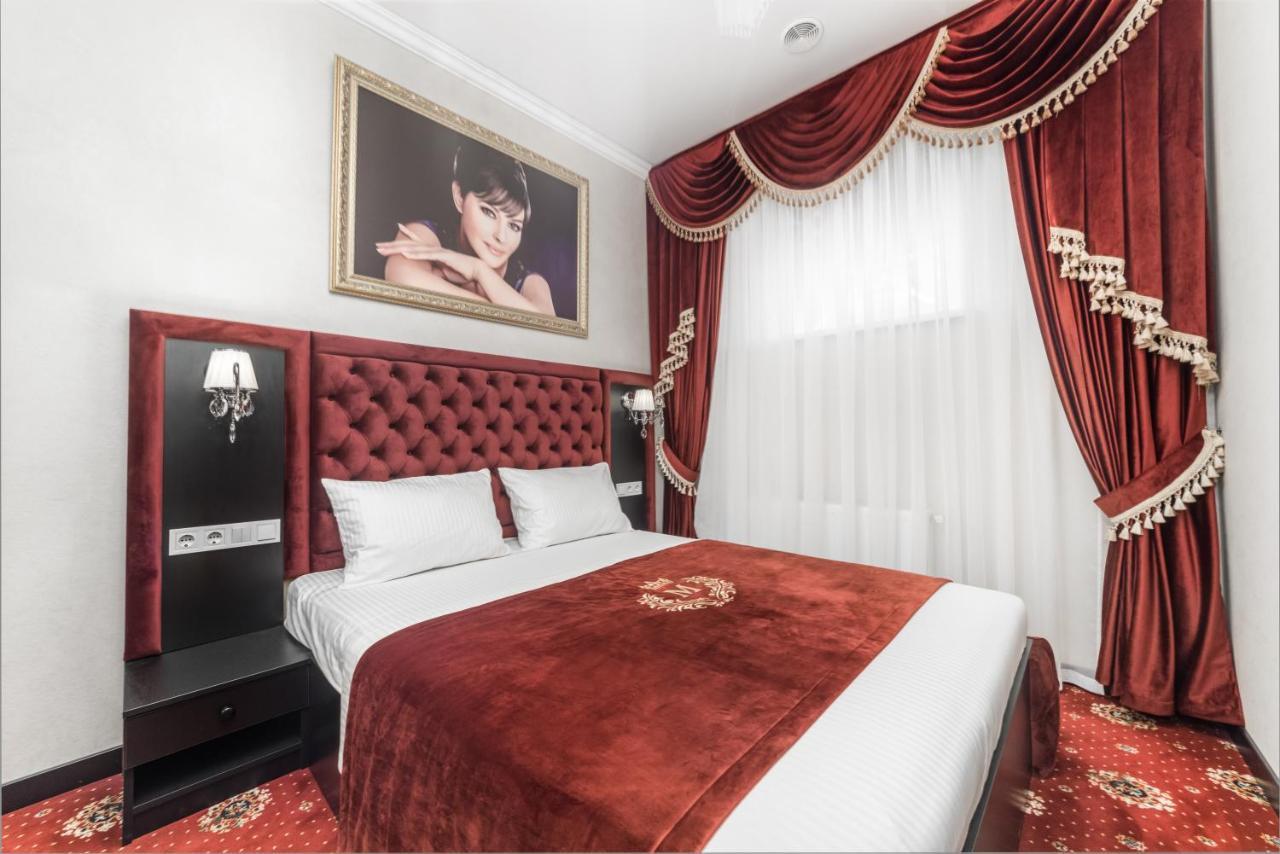 Apart Hotel D'Monica Odessa Exterior foto