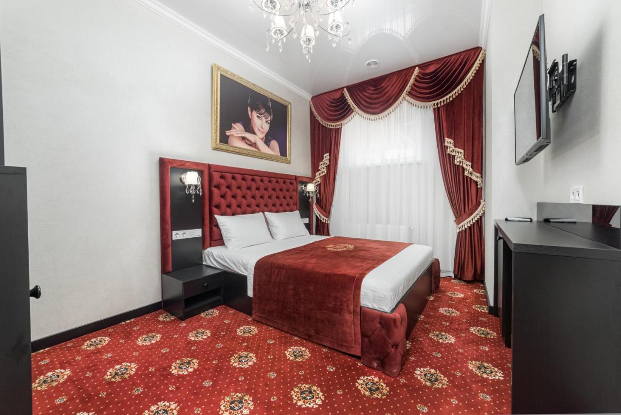 Apart Hotel D'Monica Odessa Exterior foto