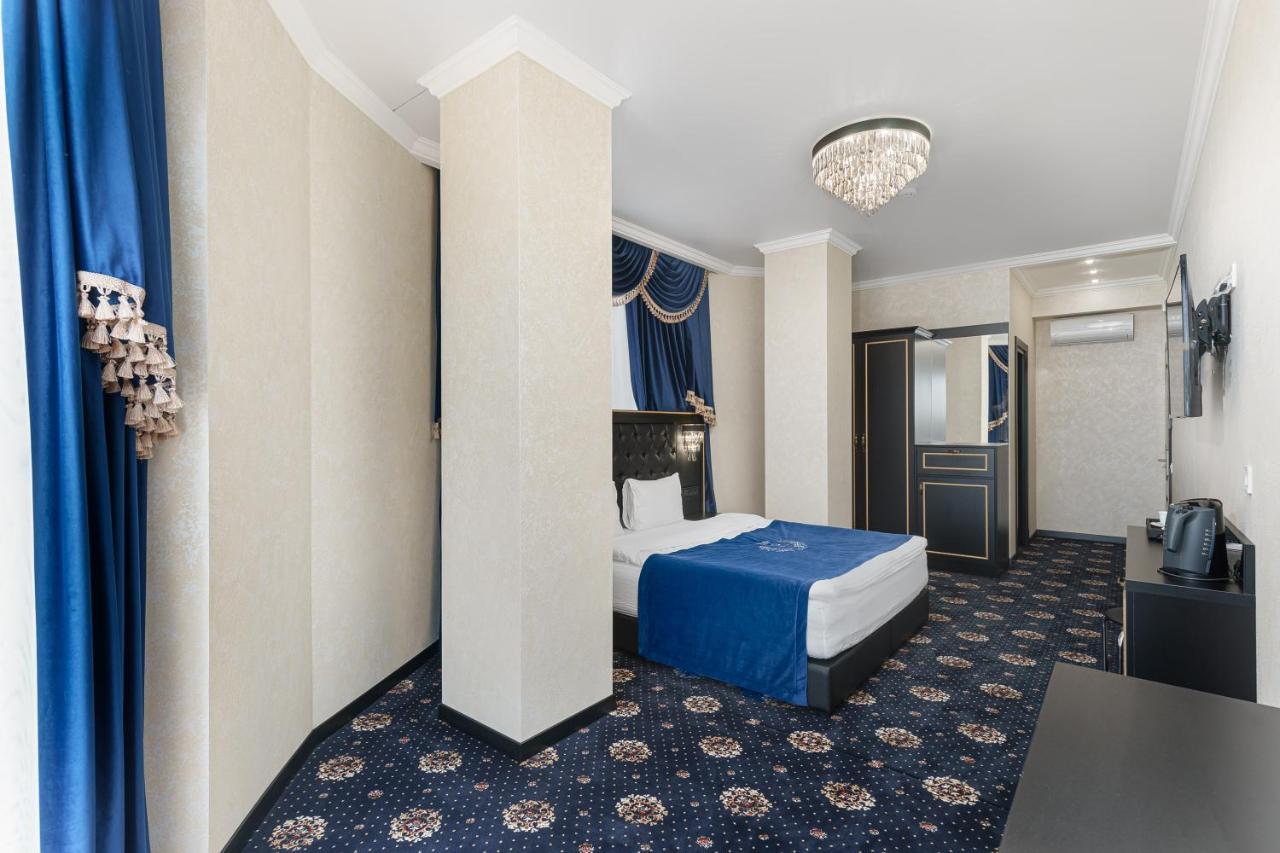 Apart Hotel D'Monica Odessa Exterior foto